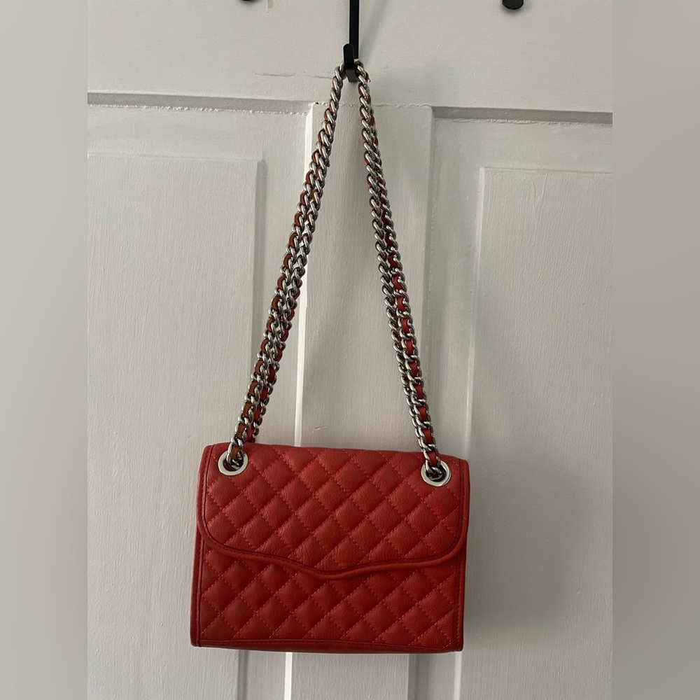 Rebecca Minkoff Quilted Affair Purse